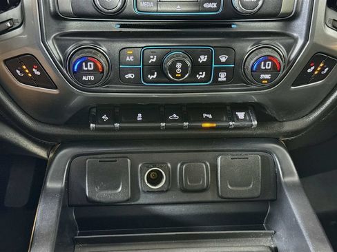Used 2015 Chevrolet Silverado 2500 LTZ w/ Duramax Plus Package AWD/4WD image 16