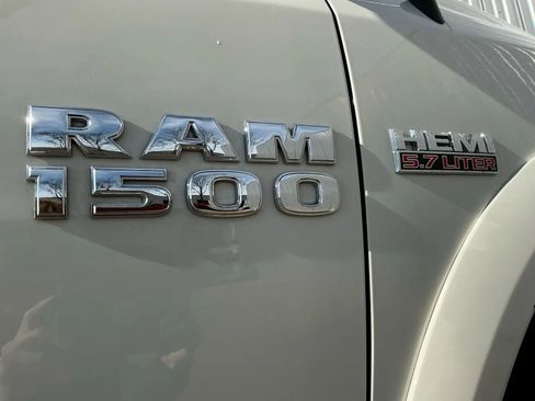 Used 2017 RAM 1500 Laramie w/ Convenience Group image 18