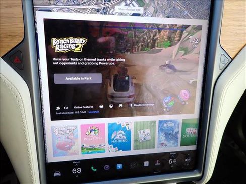 Used 2018 Tesla Model X 75D image 19