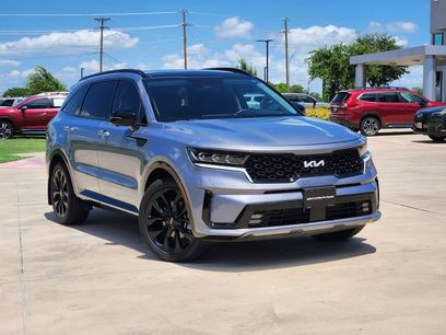 Certified 2022 Kia Sorento SX