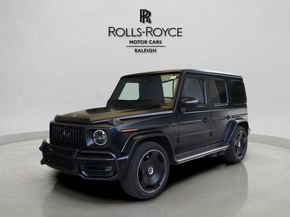 Used 2023 Mercedes-Benz G 63 AMG 4MATIC