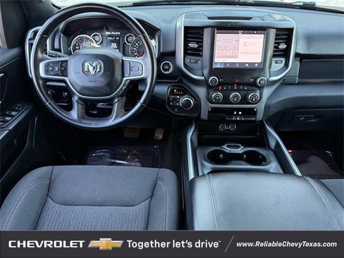 Used 2023 RAM 1500 Big Horn image 12