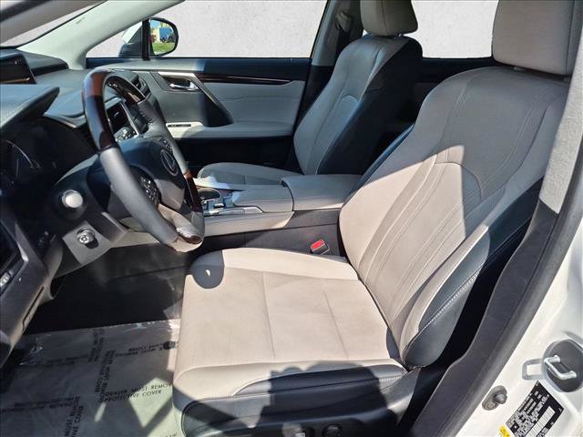 Used 2019 Lexus RX 350 AWD w/ Navigation Package image 16