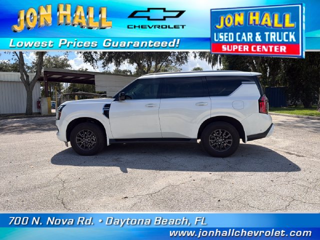 Used 2025 Nissan Armada SV RWD image 3