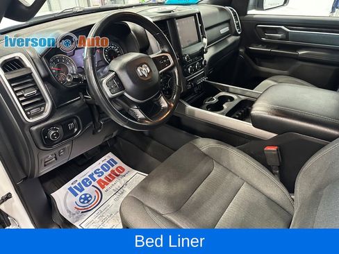 Used 2021 RAM 1500 Big Horn AWD/4WD image 14