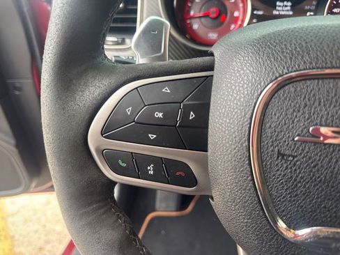 Used 2023 Dodge Charger SRT Hellcat RWD image 36