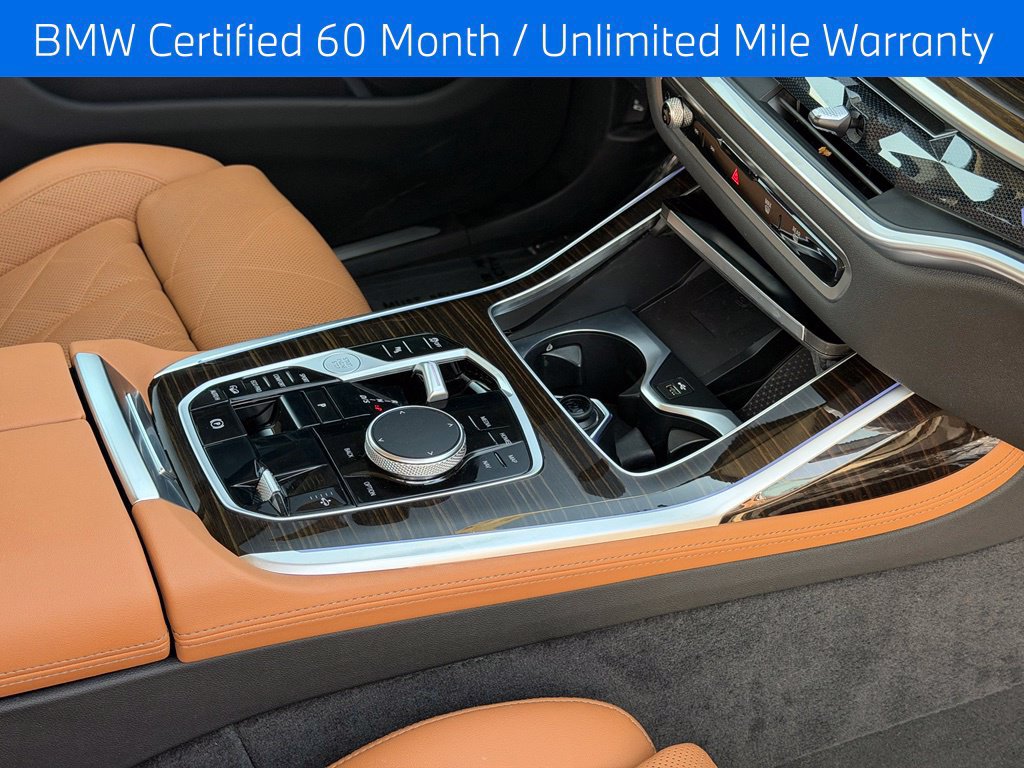 Certified 2024 BMW X7 xDrive40i AWD/4WD image 46