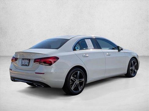 Certified 2019 Mercedes-Benz A 220 image 5