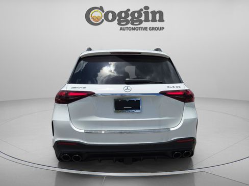 New 2026 Mercedes-Benz GLE 53 AMG 4MATIC image 4