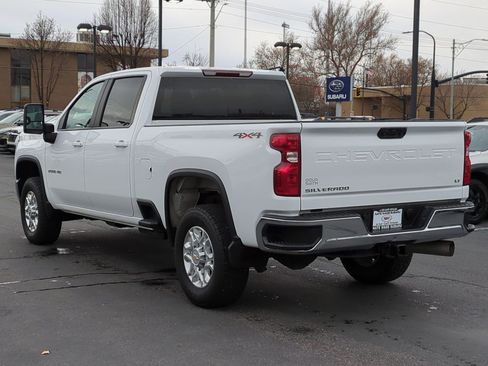 Used 2022 Chevrolet Silverado 2500 LT w/ Fleet Comfort Package image 5