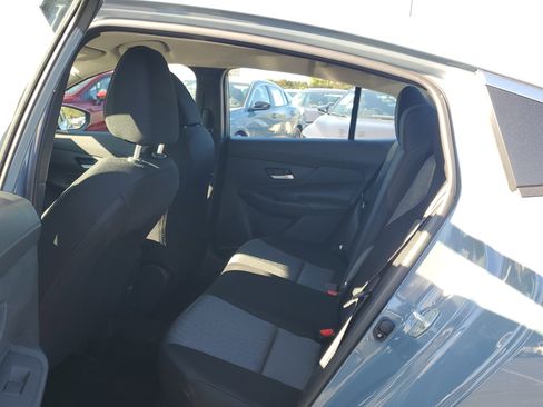New 2026 Nissan Sentra SV w/ Floor Mat Package FWD image 8
