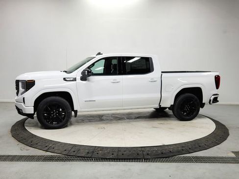 New 2026 GMC Sierra 1500 Elevation w/ Elevation Premium Package AWD/4WD image 4