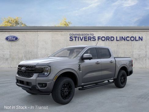 New 2026 Ford Ranger Lariat AWD/4WD image 2