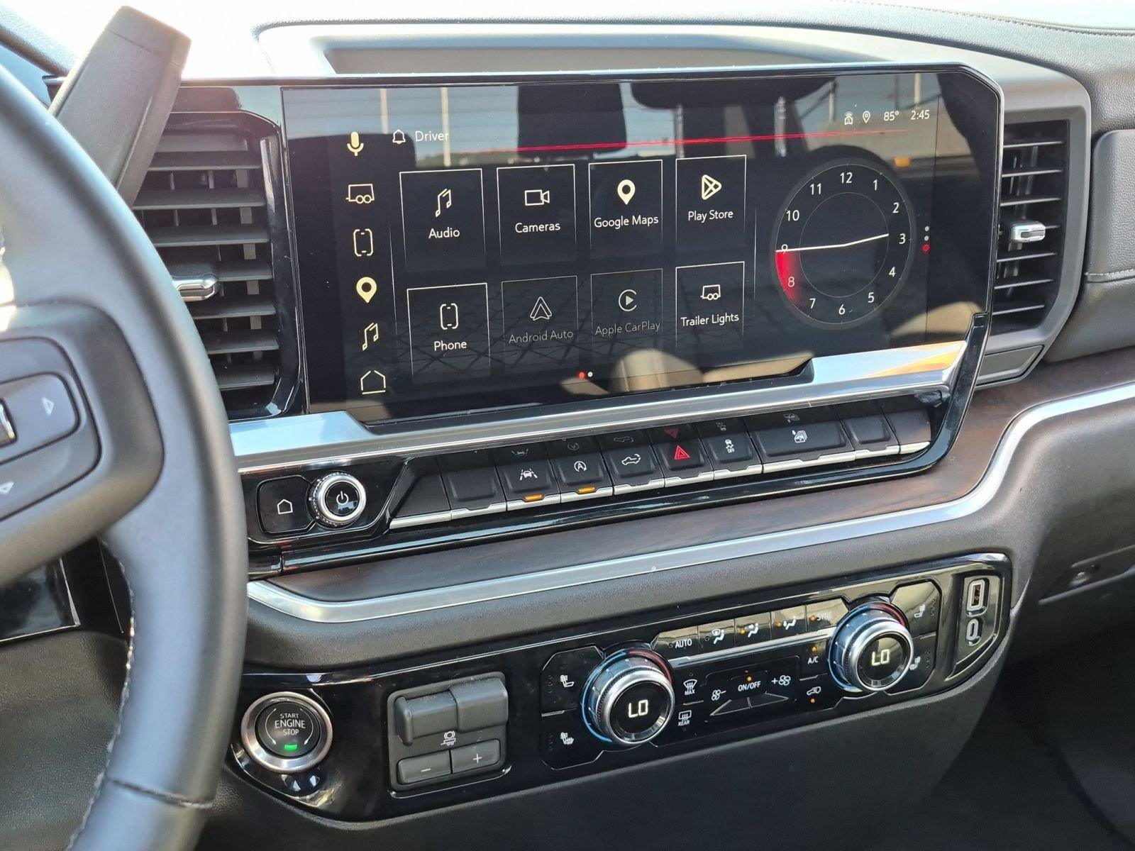Used 2026 GMC Sierra 1500 SLT AWD/4WD image 25