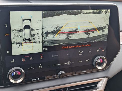 Certified 2025 Lexus RX 350 Premium image 31