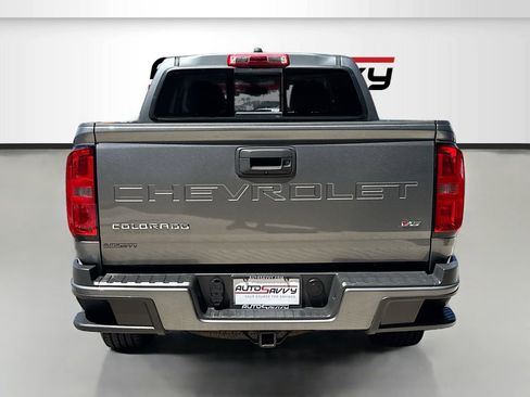 Used 2022 Chevrolet Colorado LT w/ LT Convenience Package RWD image 6