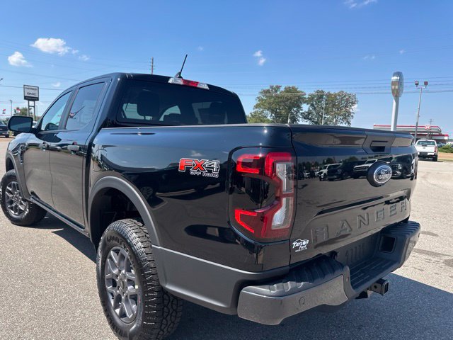 New 2026 Ford Ranger XLT w/ FX4 Off-Road Package AWD/4WD image 24