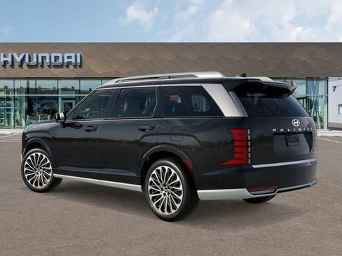 New 2026 Hyundai Palisade Calligraphy image 6