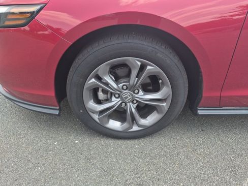 Used 2024 Honda Accord EX image 23