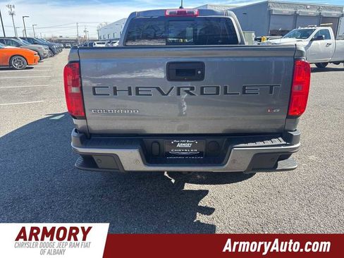 Used 2021 Chevrolet Colorado Z71 image 5