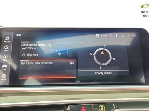 Used 2023 BMW X5 xDrive40i w/ M Sport Package AWD/4WD image 45