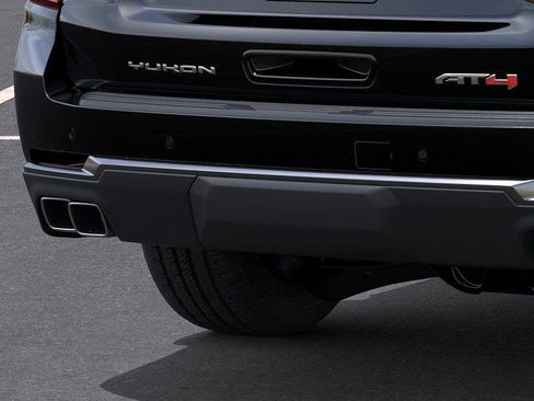 New 2026 GMC Yukon AT4 Ultimate w/ LPO, Floor Liner Package AWD/4WD image 14