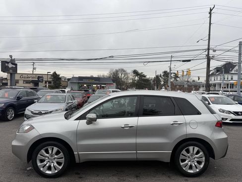 Used 2012 Acura RDX SH-AWD image 5