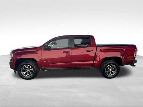 Used 2021 GMC Canyon AT4 w/ Driver Alert Package image 8