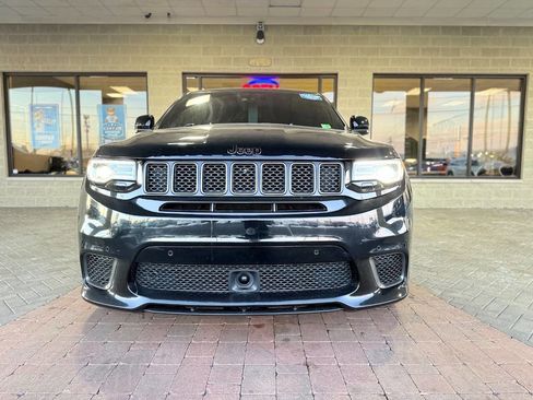 Used 2018 Jeep Grand Cherokee Trackhawk image 17