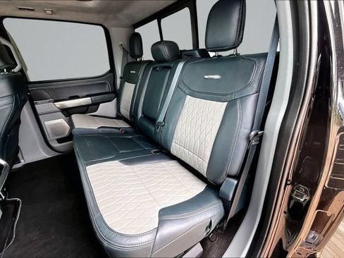 Used 2022 Ford F150 Limited AWD/4WD image 25