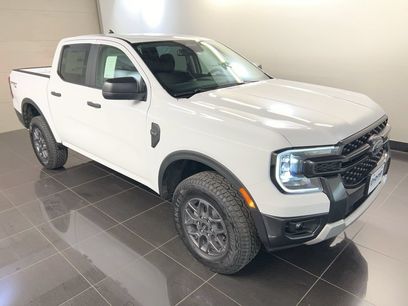 New 2026 Ford Ranger XLT