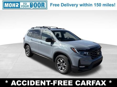 Used 2022 Honda Passport TrailSport image 8