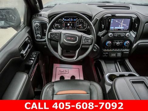Used 2020 GMC Sierra 1500 AT4 w/ AT4 Premium Package AWD/4WD image 29
