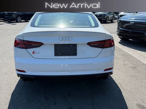 Used 2019 Audi S5 Prestige w/ S Sport Package AWD/4WD image 4