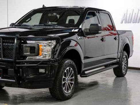 Used 2019 Ford F150 XLT w/ Equipment Group 301A Mid image 10