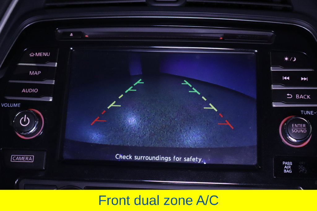 Used 2016 Nissan Maxima SR FWD image 21