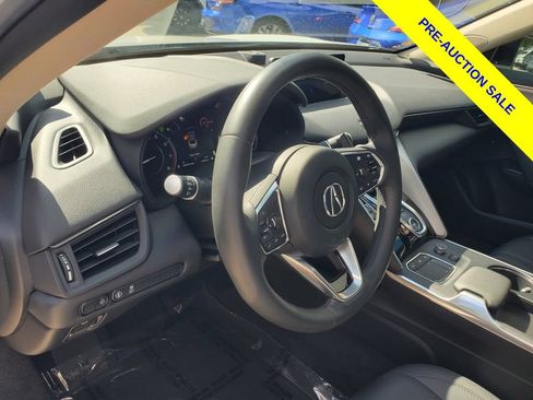 Certified 2023 Acura TLX FWD image 14