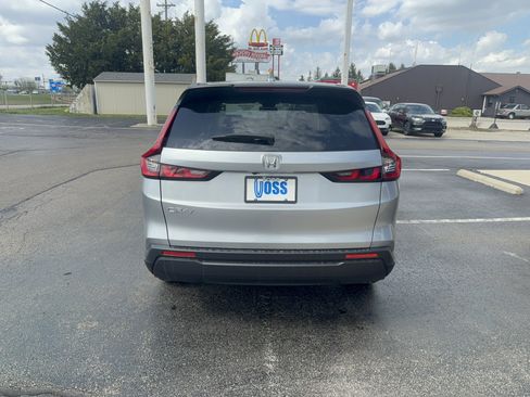 New 2026 Honda CR-V LX image 6