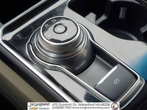 Used 2020 Ford Edge Titanium image 18