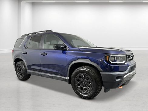 New 2026 Honda Passport TrailSport image 5