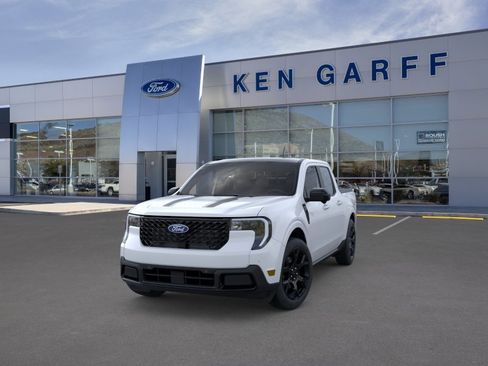 New 2026 Ford Maverick Lariat w/ Black Appearance Package AWD/4WD image 2