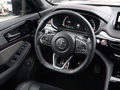 Used 2023 Acura MDX A-Spec image 25