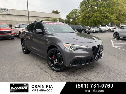 Used 2022 Alfa Romeo Stelvio Veloce