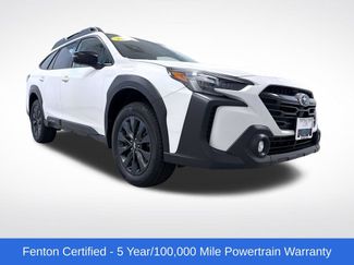 Used 2024 Subaru Outback Onyx Edition AWD/4WD video 1
