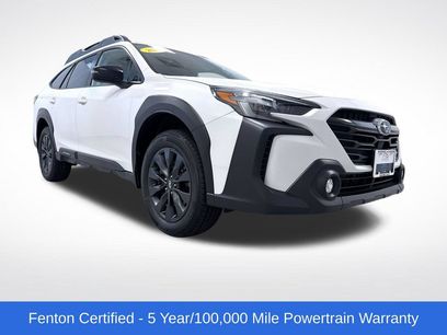 Used 2024 Subaru Outback Onyx Edition