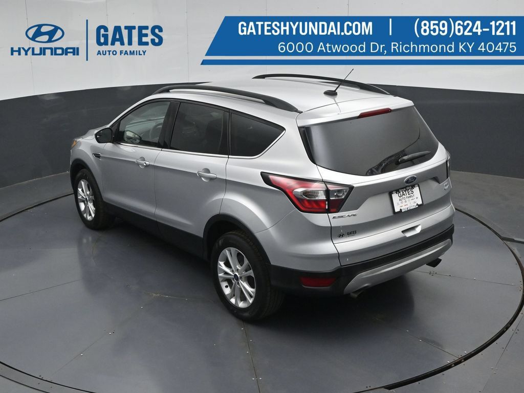 Used 2018 Ford Escape SE AWD/4WD image 49