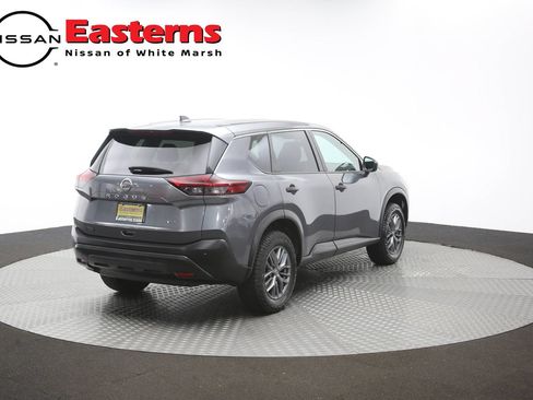 Used 2021 Nissan Rogue S AWD/4WD image 40