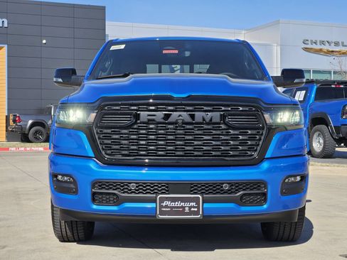 New 2026 RAM 1500 Lone Star AWD/4WD image 7