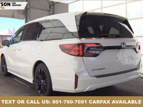Used 2025 Honda Odyssey Sport-L image 5
