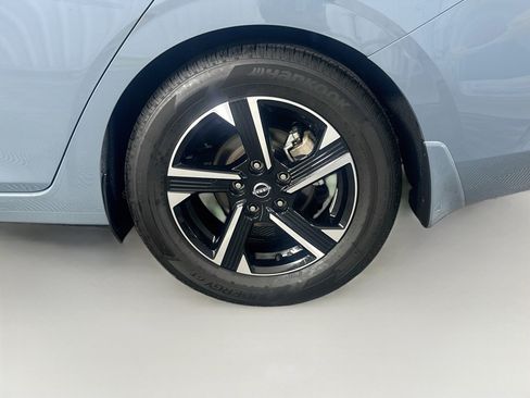 Used 2024 Nissan Sentra SV w/ All-Weather Package FWD image 11